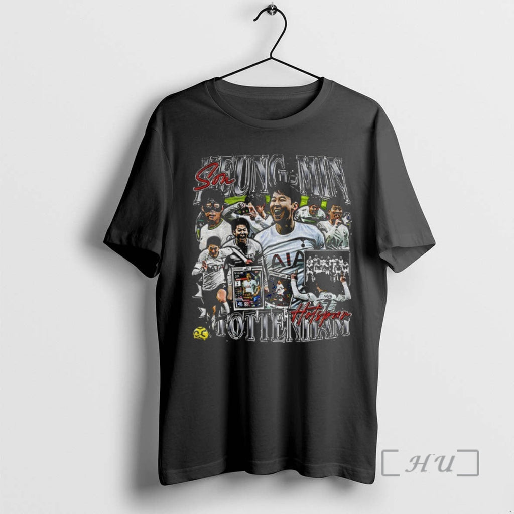Trending Heung Min Son Tottenham Hotspur Football Game Day T-Shirts, Hoodie, Sweatshirt - T-Shirt, Sweatshirt, Hoodie