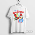Trending Hot Dog Always Use A Condiment Cover Your Wiener T Shirt Unisex T-shirt, Sweatshirt, Hoodie, Long Sleeve Tee - T-Shirt, Sweatshirt, Hoodie