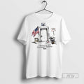Trending I Survived The 2025 Government Shutdown T Shirt Unisex T-shirt, Sweatshirt, Hoodie, Long Sleeve Tee - T-Shirt, Sweatshirt, Hoodie