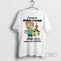 Trending I Went To Bible Camp And All I Got Was Addicted To Meth Unisex T-shirt, Sweatshirt, Hoodie, Long Sleeve Tee - T-Shirt, Sweatshirt, Hoodie