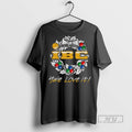 Trending Ibc Yule Love It Christmas 2025 T Shirt Unisex T-shirt, Sweatshirt, Hoodie, Long Sleeve Tee - T-Shirt, Sweatshirt, Hoodie