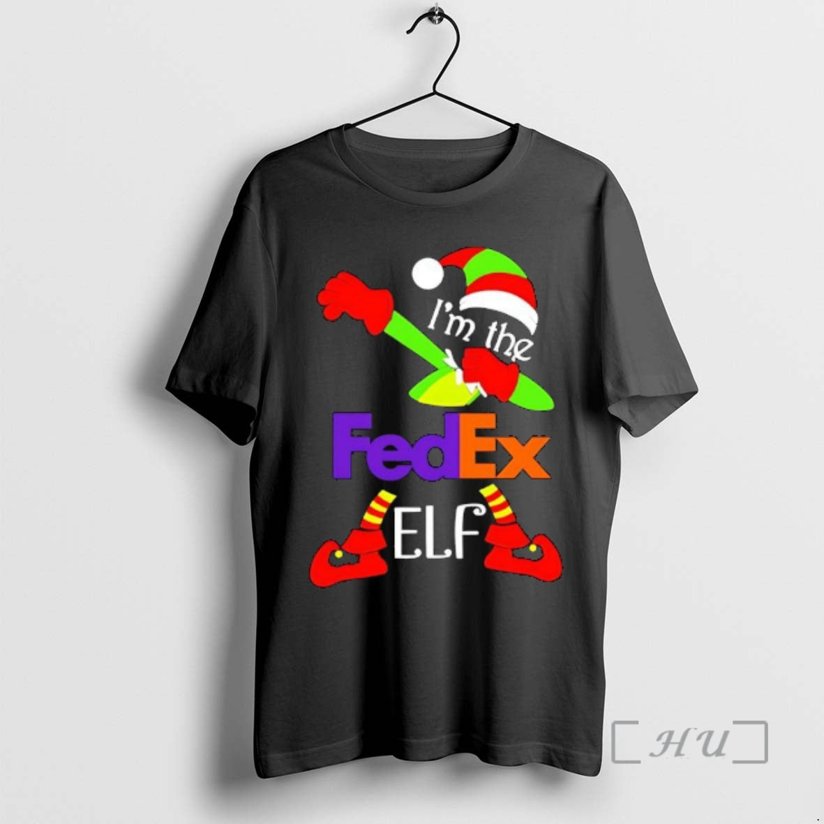 Trending Im Fedex Elf 2025 T-Shirts, Hoodie, Sweatshirt - T-Shirt, Sweatshirt, Hoodie