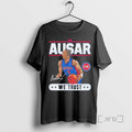 Trending Ausar Thompson We Trust Detroit Pistons T-Shirts, Hoodie, Sweatshirt - T-Shirt, Sweatshirt, Hoodie