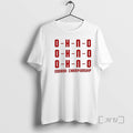 Trending Indiana Big Ten Champions O H N O T-Shirts, Hoodie, Sweatshirt - T-Shirt, Sweatshirt, Hoodie