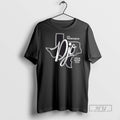 Trending Its Pronounced Live In Austin 2025 T Shirt Unisex T-shirt, Sweatshirt, Hoodie, Long Sleeve Tee - T-Shirt, Sweatshirt, Hoodie