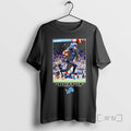 Trending Jahmyr Gibbs Flash Moment Photo 2025 Detroit Lions T-Shirts, Hoodie, Sweatshirt - T-Shirt, Sweatshirt, Hoodie