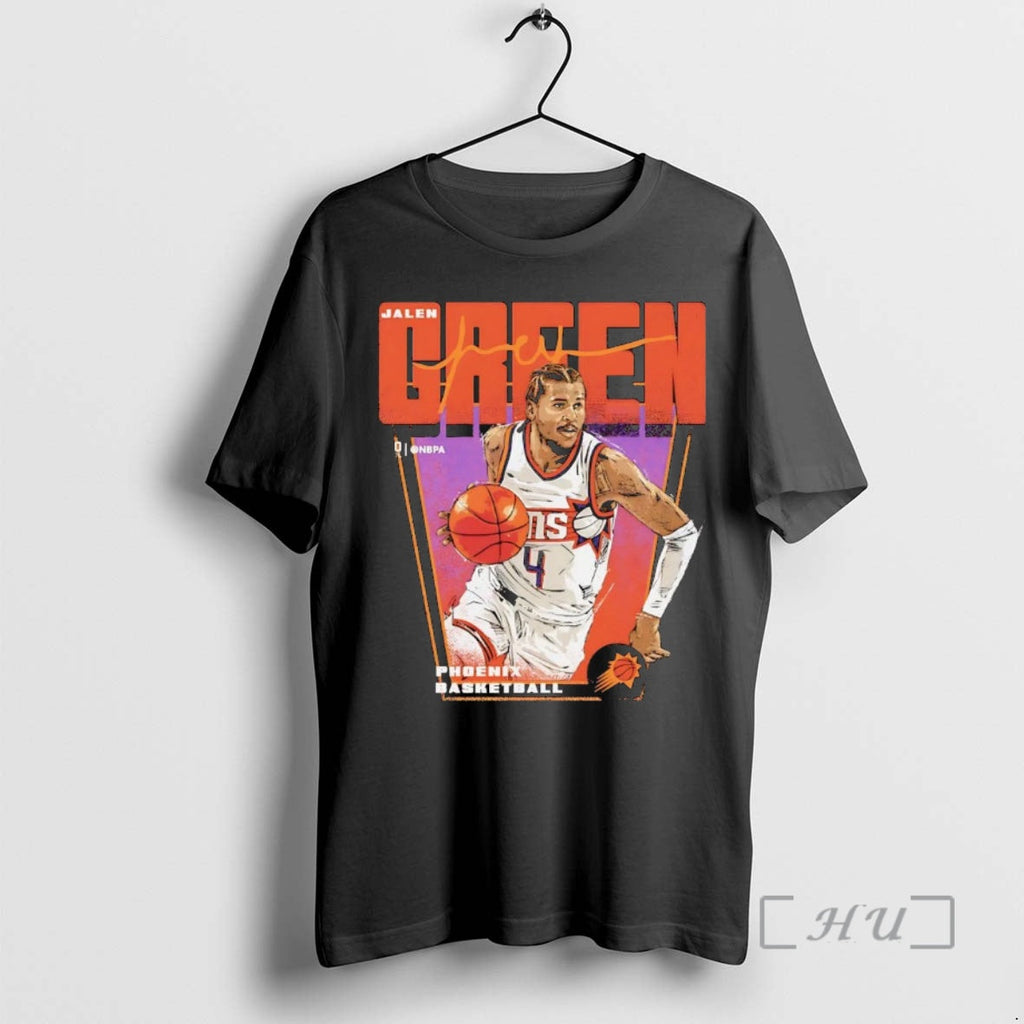 Trending Jalen Green Post Moves Premiere Phoenix Suns T-Shirts, Hoodie, Sweatshirt - T-Shirt, Sweatshirt, Hoodie
