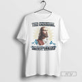 Trending Jesus The Daddy Issues T Shirt Unisex T-shirt, Sweatshirt, Hoodie, Long Sleeve Tee - T-Shirt, Sweatshirt, Hoodie