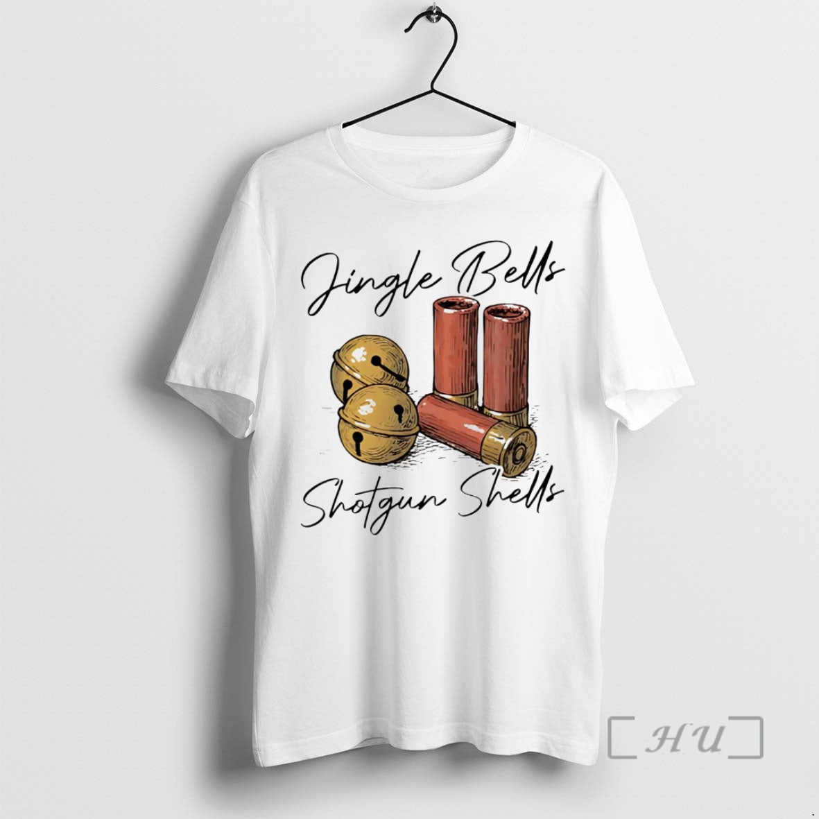 Trending Jingle Bells Shotgun Shells T-Shirts, Hoodie, Sweatshirt - T-Shirt, Sweatshirt, Hoodie