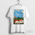 Trending Joe Russos Jrad Almost Dead Oct 3 2025 Milwaukee Wi Lamb T Shirt Unisex T-shirt, Sweatshirt, Hoodie, Long Sleeve Tee - T-Shirt, Sweatshirt, Hoodie