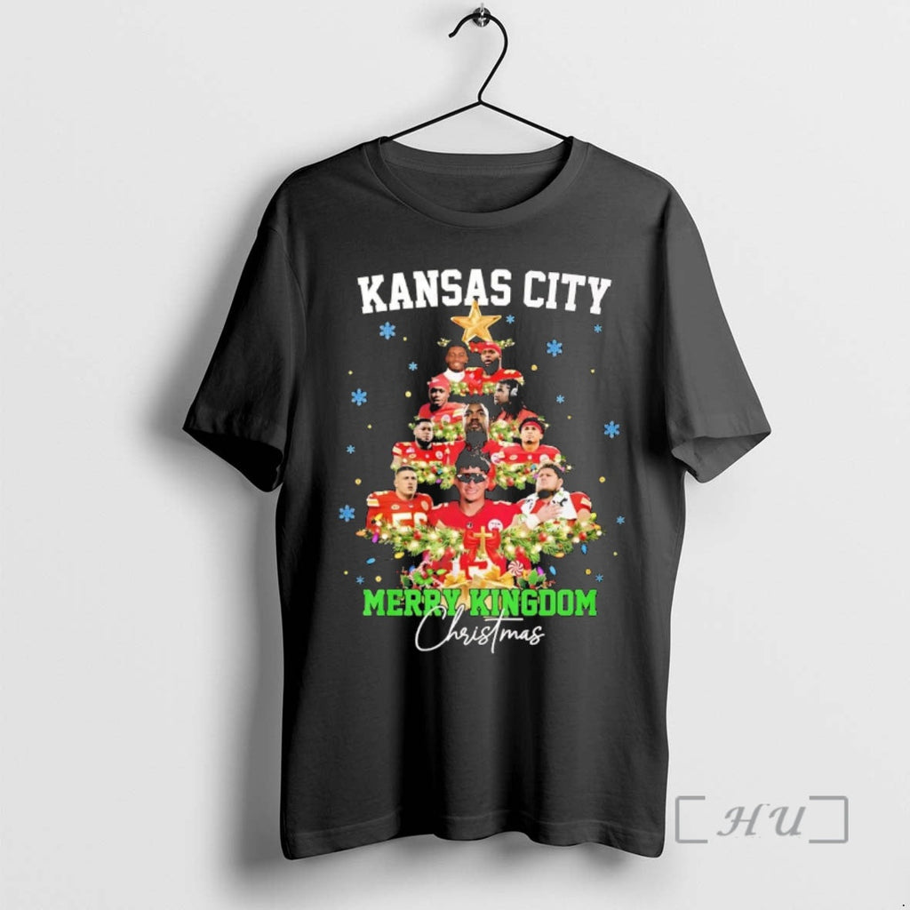 Trending Kansas City Chiefs Merry Kingdom T-Shirts, Hoodie, Sweatshirt - T-Shirt, Sweatshirt, Hoodie