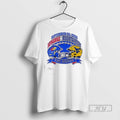 Trending Kansas Jayhawks Souvenir 2025 Vs West Virginia Game Day September 20 2025 Unisex T-shirt, Sweatshirt, Hoodie, Long Sleeve Tee - T-Shirt, Sweatshirt, Hoodie