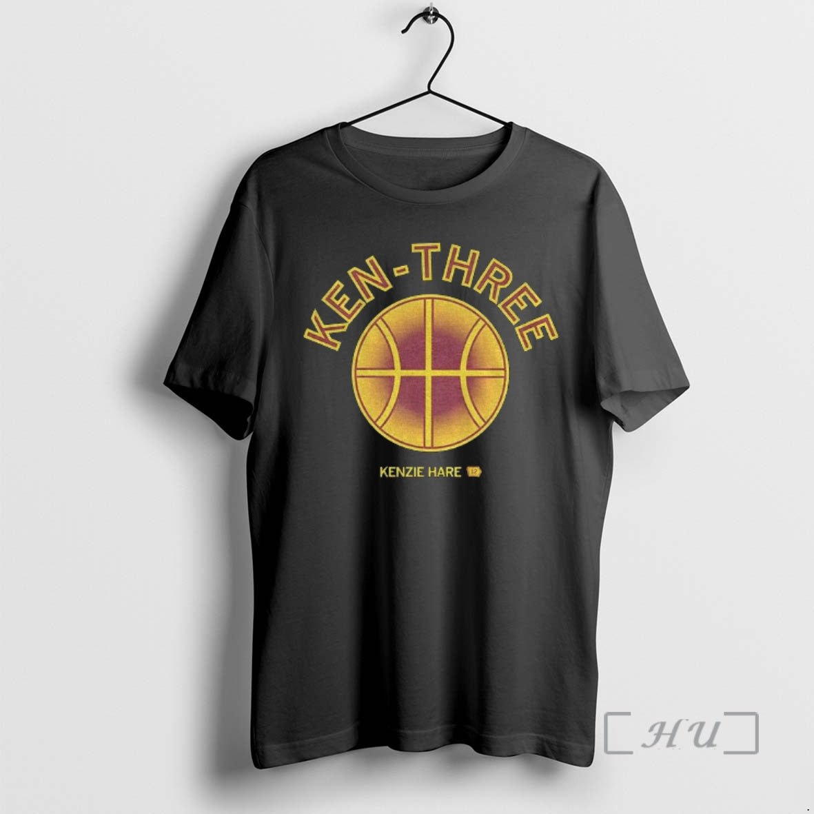 Trending Ken Three Kenzie Hare Basketball 2025 T-Shirts, Hoodie, Sweatshirt - T-Shirt, Sweatshirt, Hoodie