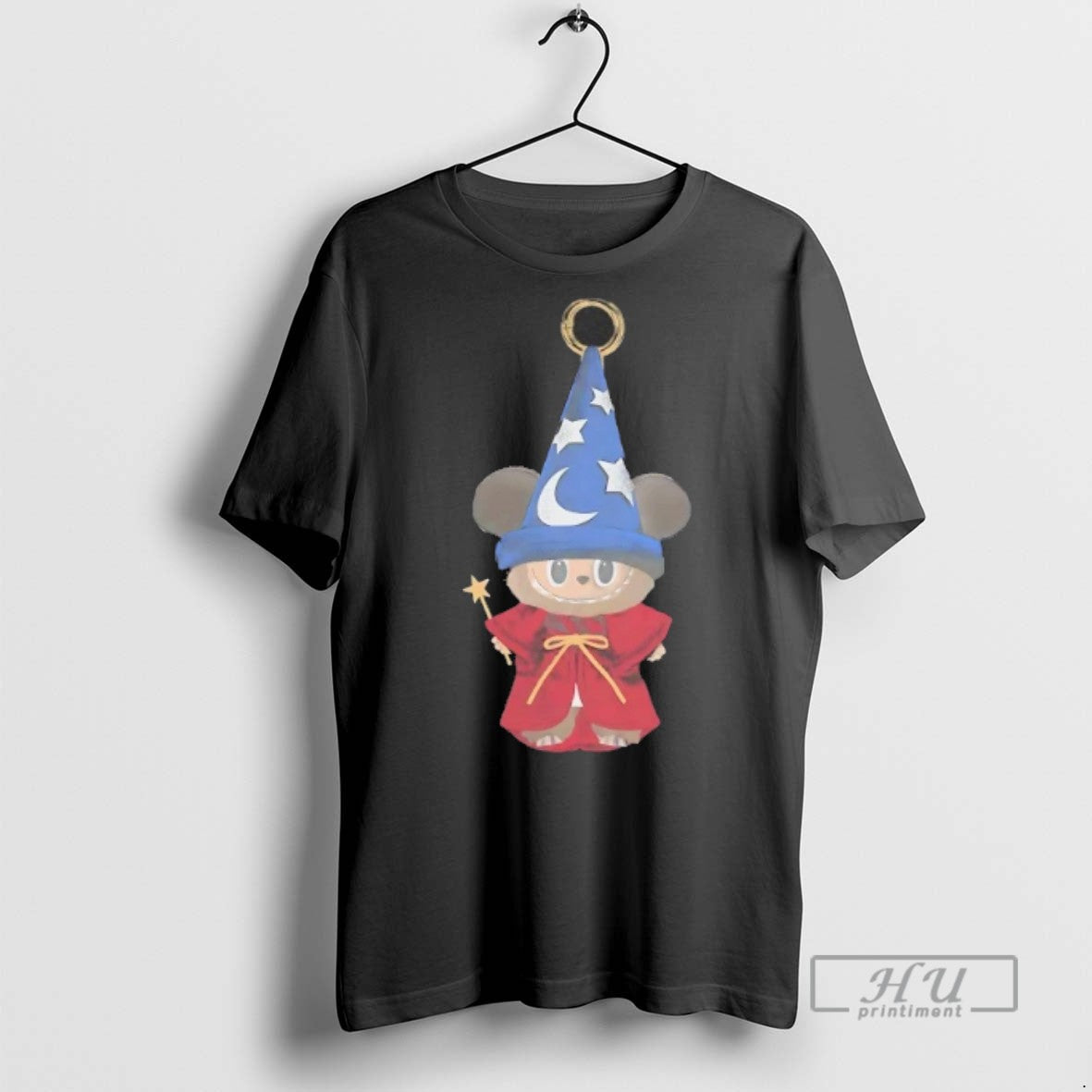 Trending Labubu Sorcerer Labrobro T Shirt Unisex T-shirt, Sweatshirt, Hoodie, Long Sleeve Tee - T-Shirt, Sweatshirt, Hoodie
