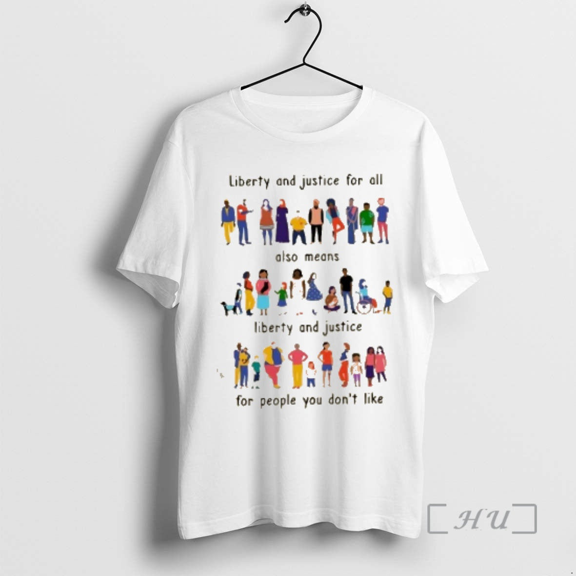 Trending Liberty Justice All Also Means Liberty Justice People You Dont T-Shirts, Hoodie, Sweatshirt - T-Shirt, Sweatshirt, Hoodie