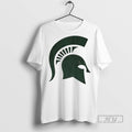 Trending Michigan State Spartans Football Primary Logo 2025 T Shirt Unisex T-shirt, Sweatshirt, Hoodie, Long Sleeve Tee - T-Shirt, Sweatshirt, Hoodie