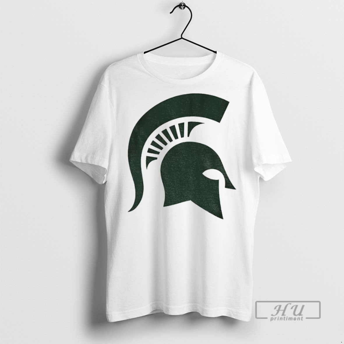 Trending Michigan State Spartans Football Primary Logo 2025 T Shirt Unisex T-shirt, Sweatshirt, Hoodie, Long Sleeve Tee - T-Shirt, Sweatshirt, Hoodie