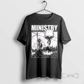 Trending Ministry Statue Misery T-Shirts, Hoodie, Sweatshirt - T-Shirt, Sweatshirt, Hoodie