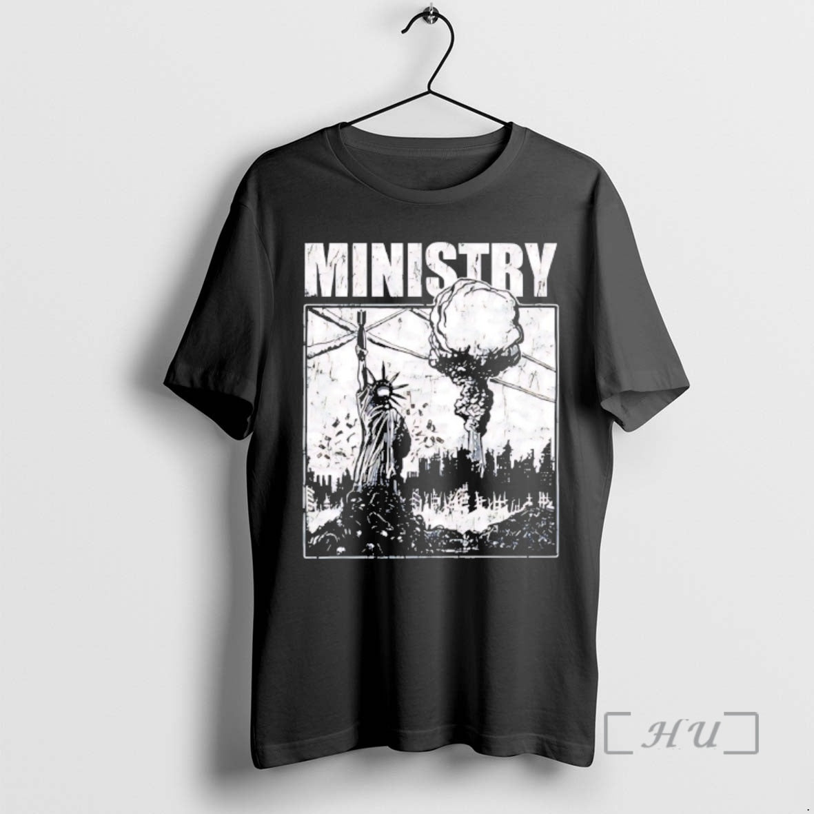 Trending Ministry Statue Misery T-Shirts, Hoodie, Sweatshirt - T-Shirt, Sweatshirt, Hoodie