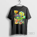 Trending Monster Motorway Halloween T Shirt Unisex T-shirt, Sweatshirt, Hoodie, Long Sleeve Tee - T-Shirt, Sweatshirt, Hoodie