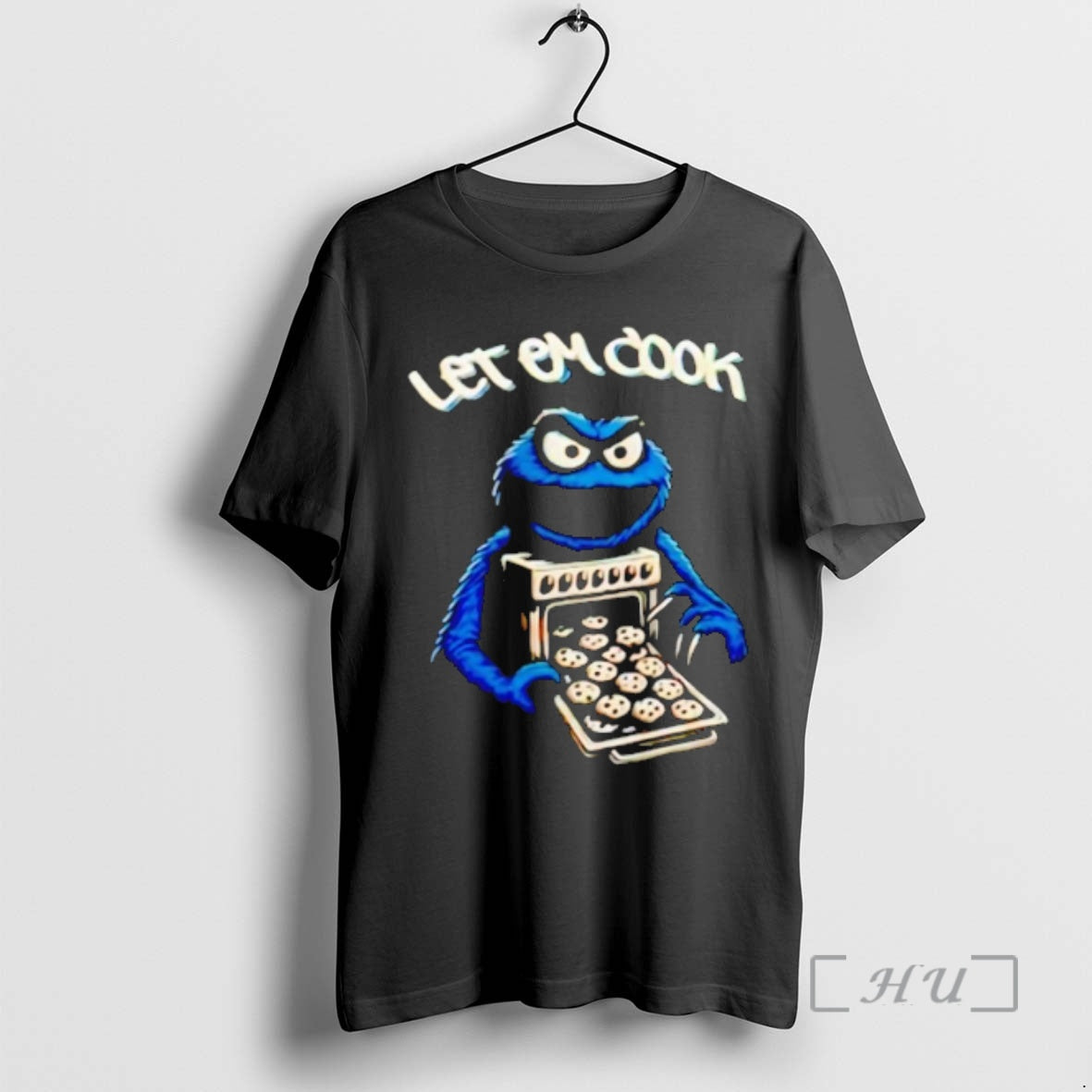 Trending Myron Gaines Let Em Cook T-Shirts, Hoodie, Sweatshirt - T-Shirt, Sweatshirt, Hoodie