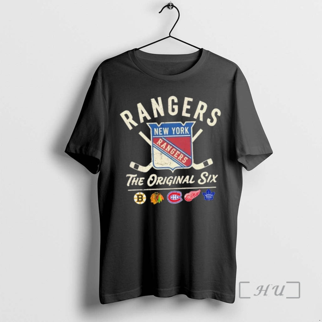 Trending New York Rangers Six Combined T-Shirts, Hoodie, Sweatshirt - T-Shirt, Sweatshirt, Hoodie