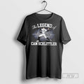 Trending New York Yankees The Legend Of Cam Schlittler T Shirt Unisex T-shirt, Sweatshirt, Hoodie, Long Sleeve Tee - T-Shirt, Sweatshirt, Hoodie