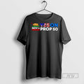 Trending Nov 4 Yes On Prop 50 Ornaments T Shirt Unisex T-shirt, Sweatshirt, Hoodie, Long Sleeve Tee - T-Shirt, Sweatshirt, Hoodie