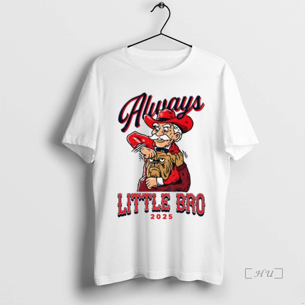 Trending Om Egg Bowl Win Alway Little Bro 2025 T-Shirts, Hoodie, Sweatshirt - T-Shirt, Sweatshirt, Hoodie