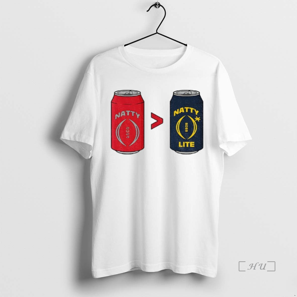 Trending Ohio Stout Natty Vs Latty Lite T-Shirts, Hoodie, Sweatshirt - T-Shirt, Sweatshirt, Hoodie