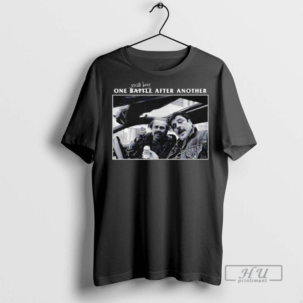 Trending One Small Beer After Another T Shirt Unisex T-shirt, Sweatshirt, Hoodie, Long Sleeve Tee - T-Shirt, Sweatshirt, Hoodie