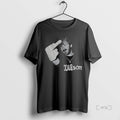 Trending Phish Trey Anastasio Flippin Wilson Middle Finger Photo Vintage T-Shirts, Hoodie, Sweatshirt - T-Shirt, Sweatshirt, Hoodie