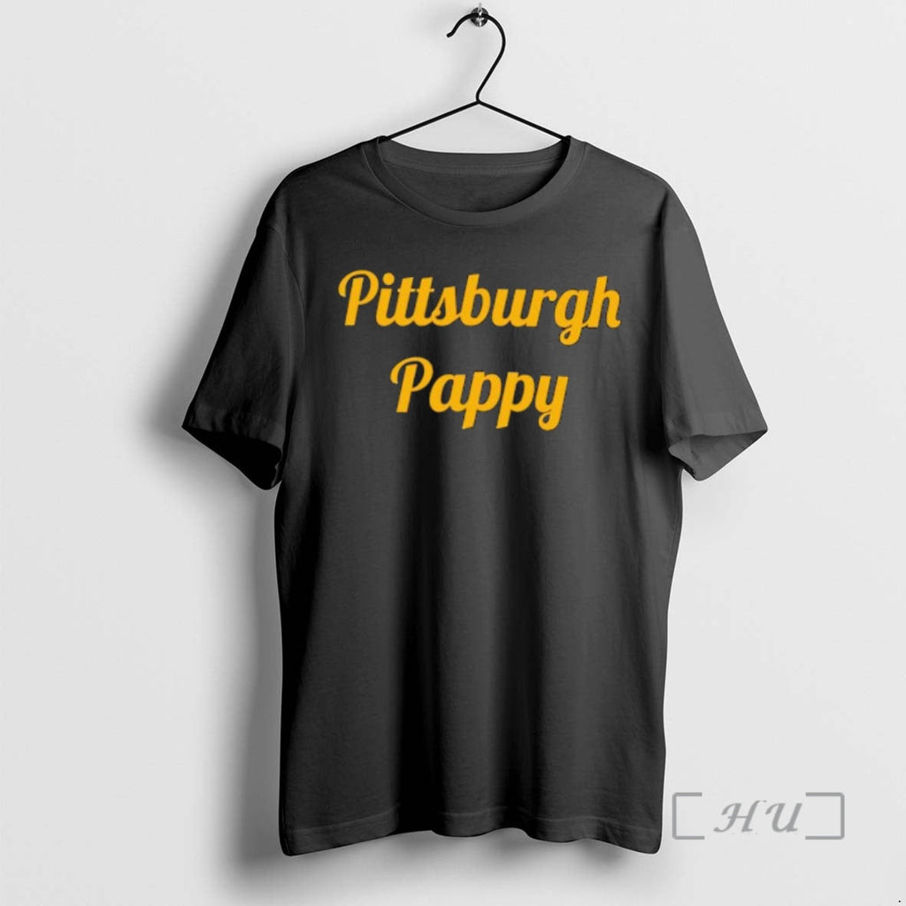 Trending Pittsburgh Pappy T-Shirts, Hoodie, Sweatshirt - T-Shirt, Sweatshirt, Hoodie