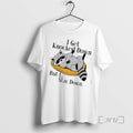Trending Raccoon Meme I Get Knocked Down But I Stay Down T-Shirts, Hoodie, Sweatshirt - T-Shirt, Sweatshirt, Hoodie