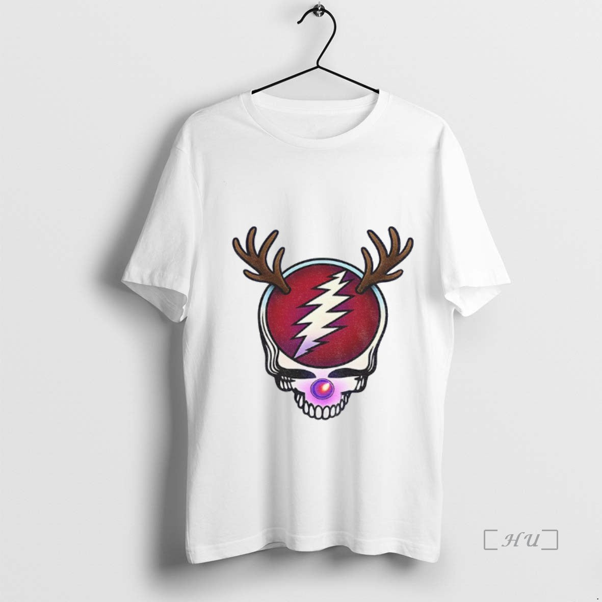 Trending Reindeer Stealie Skull Grateful Dead Merry 2025 T-Shirts, Hoodie, Sweatshirt - T-Shirt, Sweatshirt, Hoodie