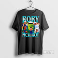 Trending Rory Mcilroy Masters Champion 2025 T Shirt Unisex T-shirt, Sweatshirt, Hoodie, Long Sleeve Tee - T-Shirt, Sweatshirt, Hoodie