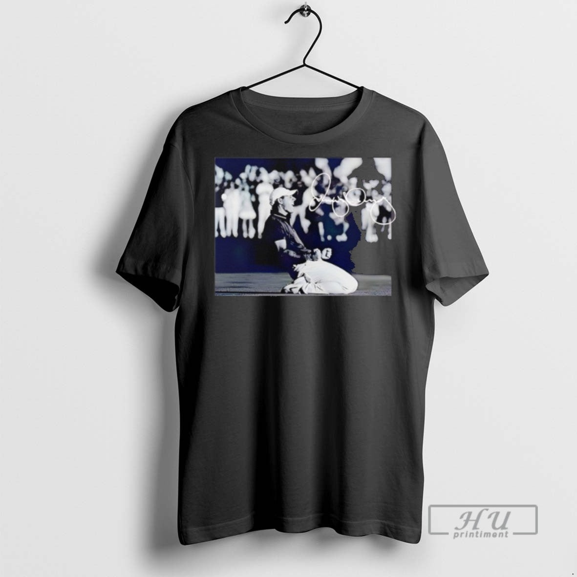 Trending Rory Mcilroy The Masters Tournament 2025 Signature T Shirt Unisex T-shirt, Sweatshirt, Hoodie, Long Sleeve Tee - T-Shirt, Sweatshirt, Hoodie