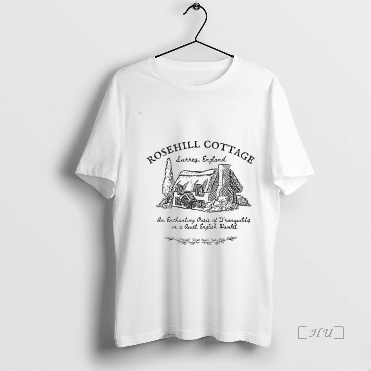 Trending Rosehill Cottage Movie Romcom T-Shirts, Hoodie, Sweatshirt - T-Shirt, Sweatshirt, Hoodie