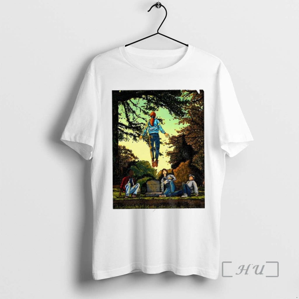 Trending Running Up That Hill Max Friends Upside Down T 3618 T-Shirts, Hoodie, Sweatshirt - T-Shirt, Sweatshirt, Hoodie
