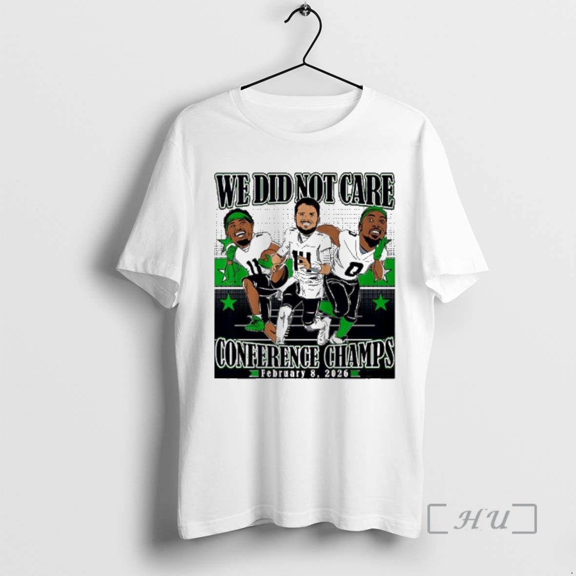 Trending Sam Darnold Jaxon Smith Njigba Demarcus Lawrence Conference Champions Caricatures T-Shirts, Hoodie, Sweatshirt - T-Shirt, Sweatshirt, Hoodie