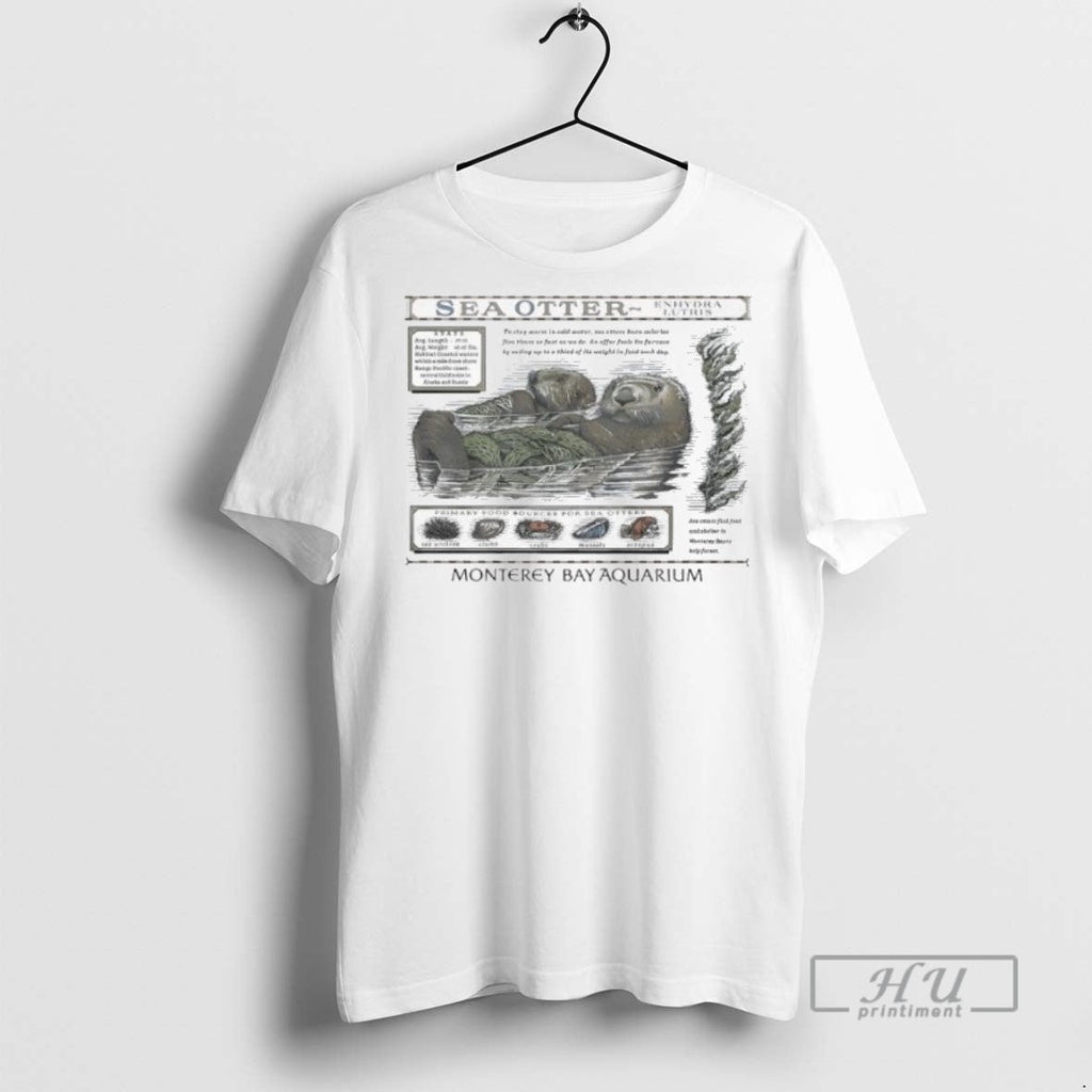 Trending Sea Otter Taylor T Shirt Unisex T-shirt, Sweatshirt, Hoodie, Long Sleeve Tee - T-Shirt, Sweatshirt, Hoodie