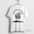 Trending Seattle Mariners Tridents Up Making Waves In October Playoffs 2025 T Shirt Unisex T-shirt, Sweatshirt, Hoodie, Long Sleeve Tee - T-Shirt, Sweatshirt, Hoodie