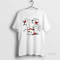 Trending Snowman Upside Down Fine Im Fine Everythings Fine T-Shirts, Hoodie, Sweatshirt - T-Shirt, Sweatshirt, Hoodie