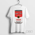 Trending Soup Du Jour T Shirt Unisex T-shirt, Sweatshirt, Hoodie, Long Sleeve Tee - T-Shirt, Sweatshirt, Hoodie