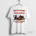 Trending Speedway Horror Film Hallothanksmas Its The Most Wonderful Time Of The Year Unisex T-shirt, Sweatshirt, Hoodie, Long Sleeve Tee - T-Shirt, Sweatshirt, Hoodie