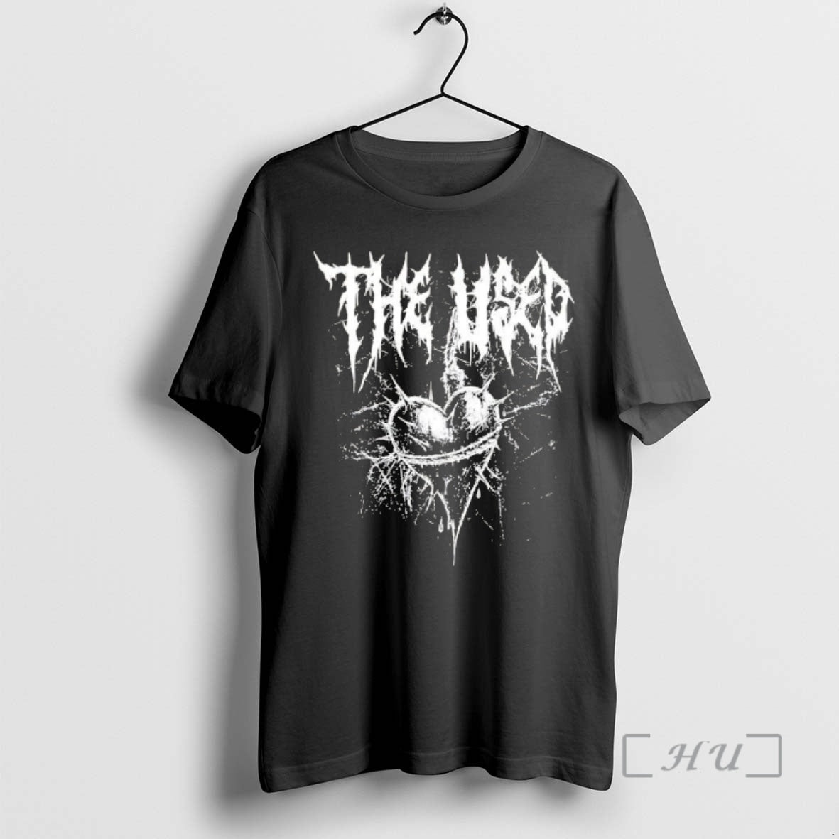Trending Spiked Heart Vintage T-Shirts, Hoodie, Sweatshirt - T-Shirt, Sweatshirt, Hoodie