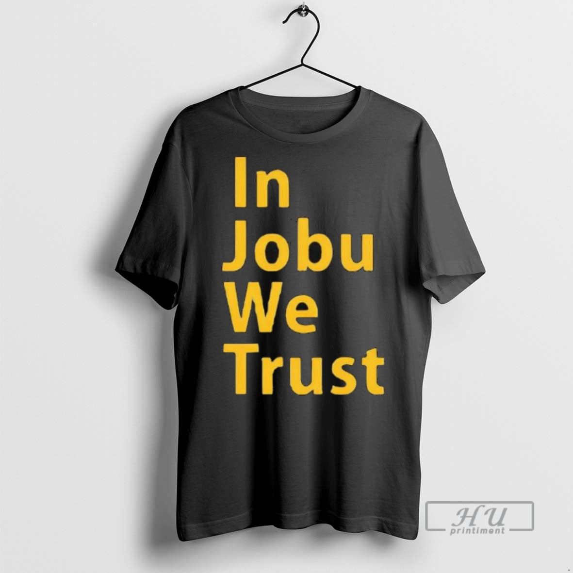 Trending St Louis Blues In Jobu We Trust T Shirt Unisex T-shirt, Sweatshirt, Hoodie, Long Sleeve Tee - T-Shirt, Sweatshirt, Hoodie