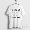 Trending Stand Up Black Man Slave Master Klan Police T-Shirts, Hoodie, Sweatshirt - T-Shirt, Sweatshirt, Hoodie