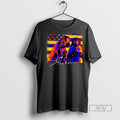 Trending Stankonia Color Photo Usa Flag Ornaments T Shirt Unisex T-shirt, Sweatshirt, Hoodie, Long Sleeve Tee - T-Shirt, Sweatshirt, Hoodie