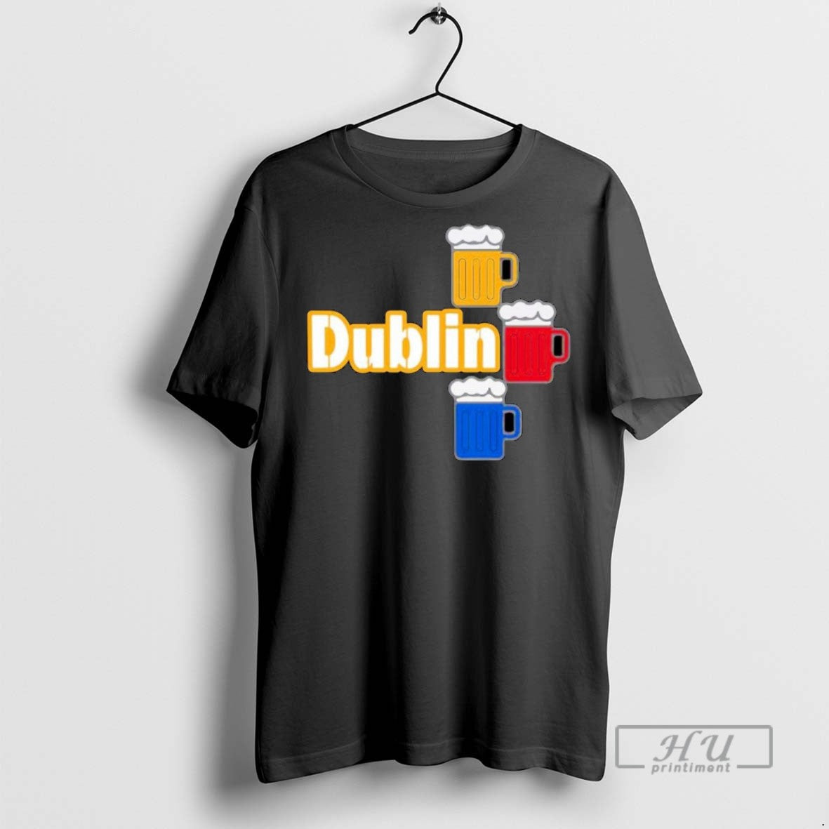 Trending Steelers Dublin 2025 Ornaments T Shirt Unisex T-shirt, Sweatshirt, Hoodie, Long Sleeve Tee - T-Shirt, Sweatshirt, Hoodie